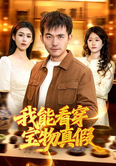 我能看穿宝物真假