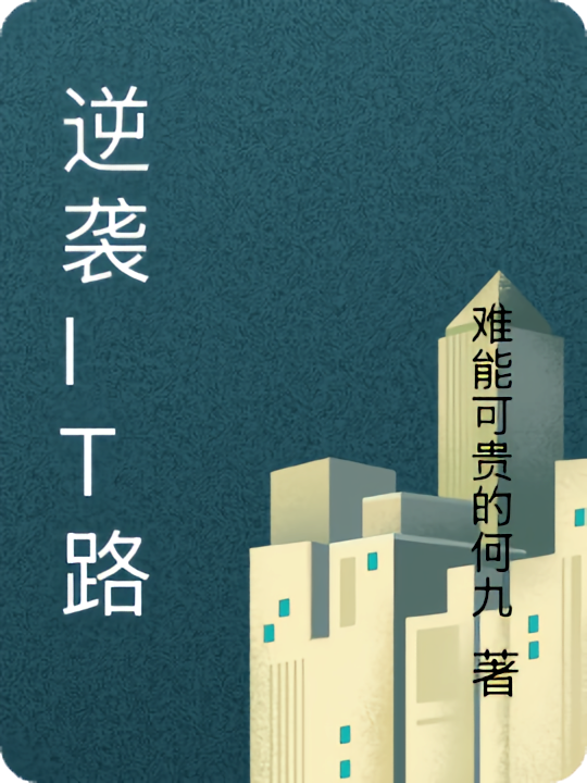 逆袭IT路