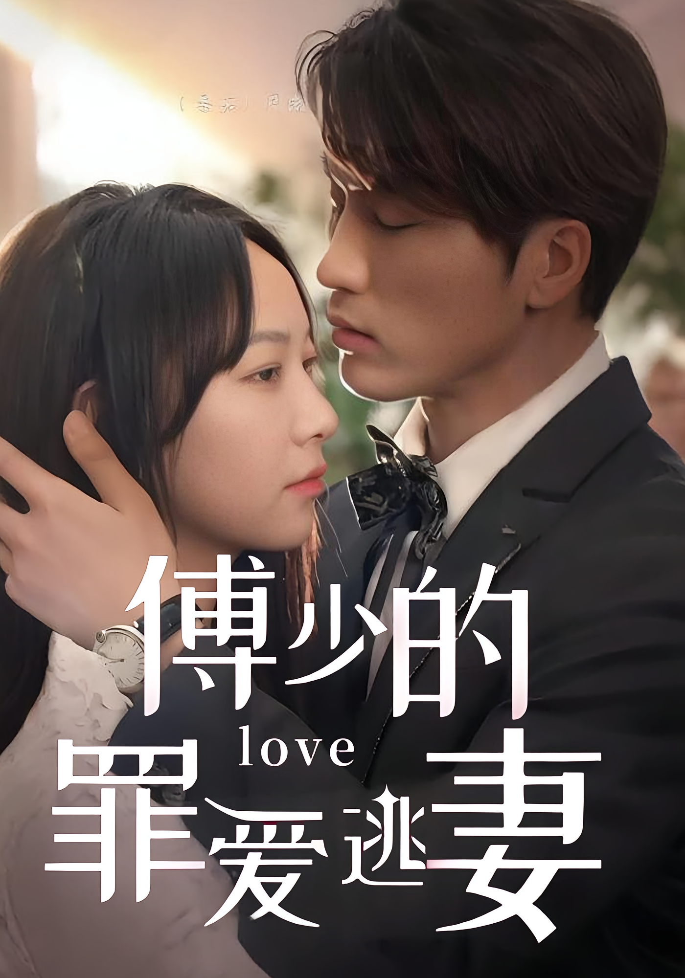 傅少的罪爱逃妻