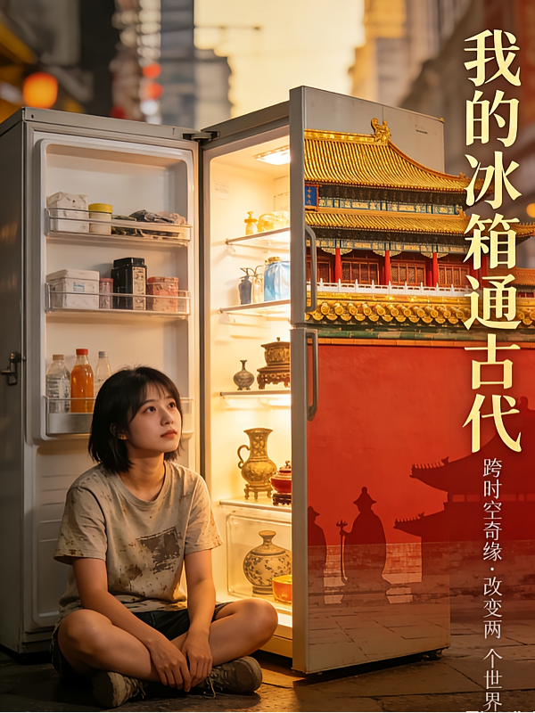 我的冰箱通古代