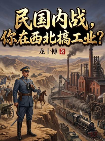 民国内战，你在西北搞工业？