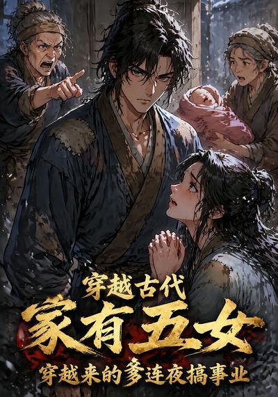 穿越古代家有五女，穿越来的爹连夜搞事业 - 在线观看