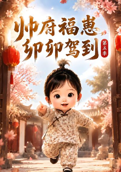 帅府福崽，卯卯驾到第五季 - 在线观看