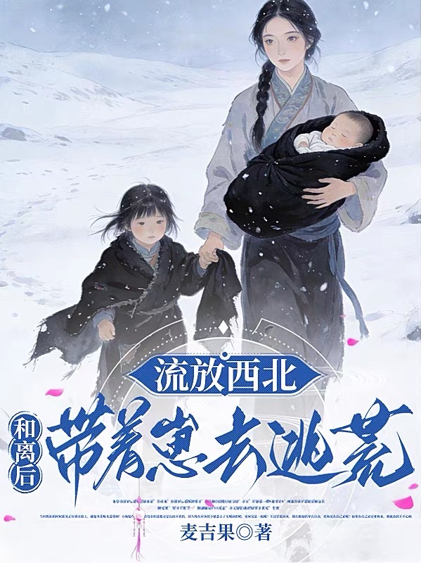 流放西北：和离后，带着崽去逃荒