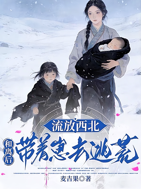 流放西北：和离后，带着崽去逃荒