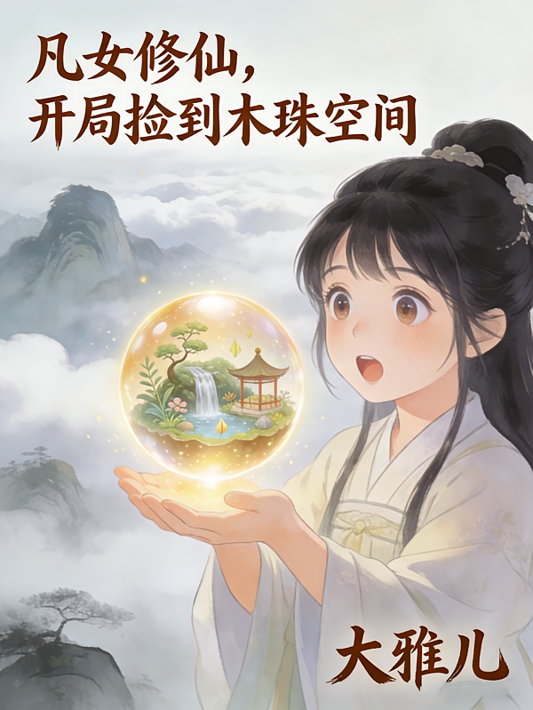 凡女修仙，开局捡到木珠空间