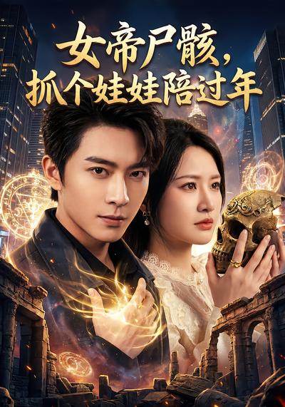 女帝尸骸，抓个娃娃陪过年 - 在线观看