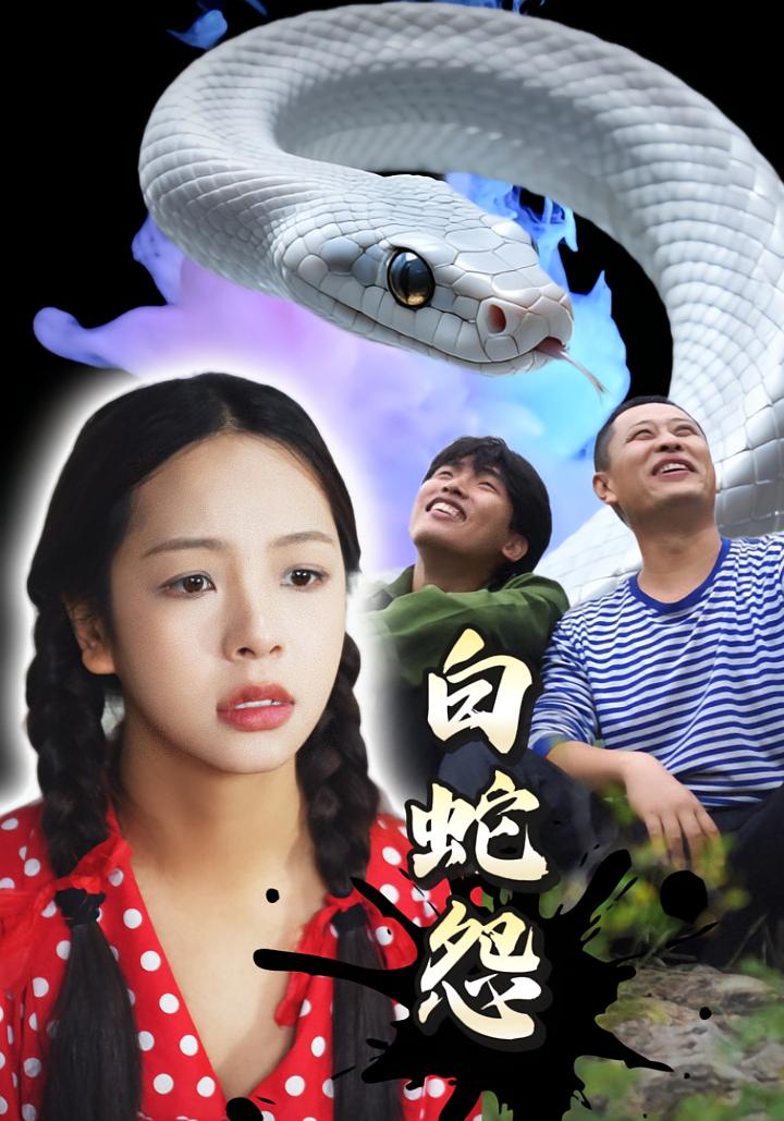 白蛇怨