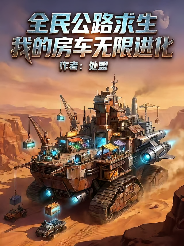 全民公路求生，我的房车无限进化