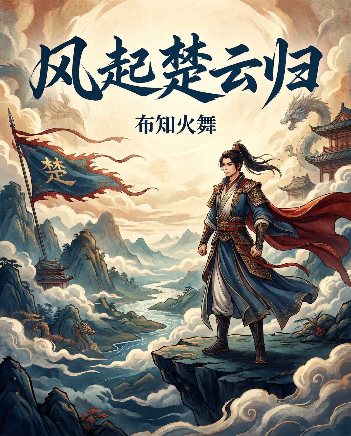 风起楚云归