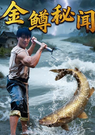 金鳟秘闻