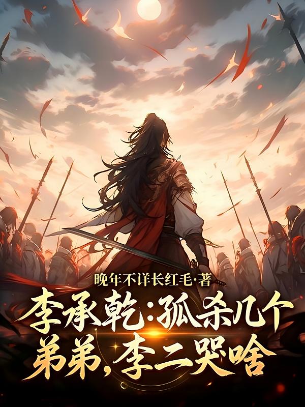 李承乾：孤杀几个弟弟，李二哭啥