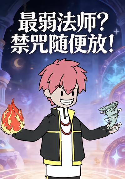 最弱法师？禁咒随便放！ - 在线观看