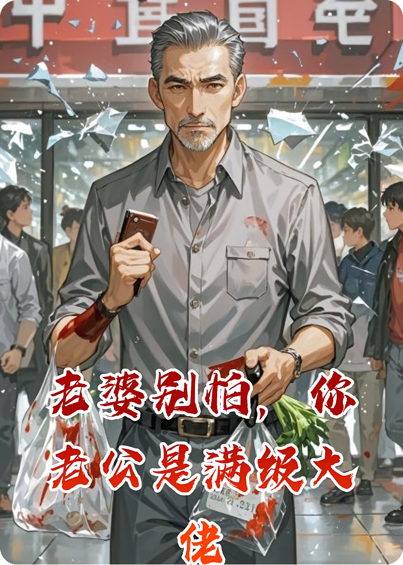 老婆别怕，你老公是满级大佬