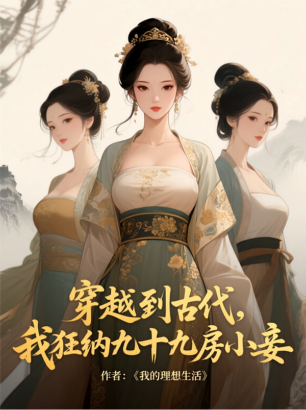 穿越到古代，我狂纳九十九房小妾