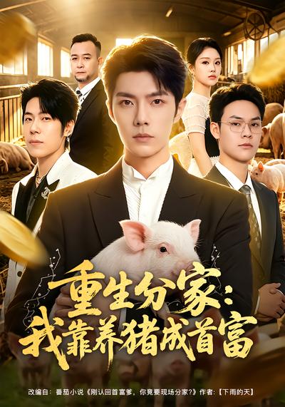 重生分家：我靠养猪成首富 - 在线观看