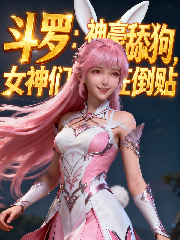 斗罗：神豪舔狗，女神们疯狂倒贴