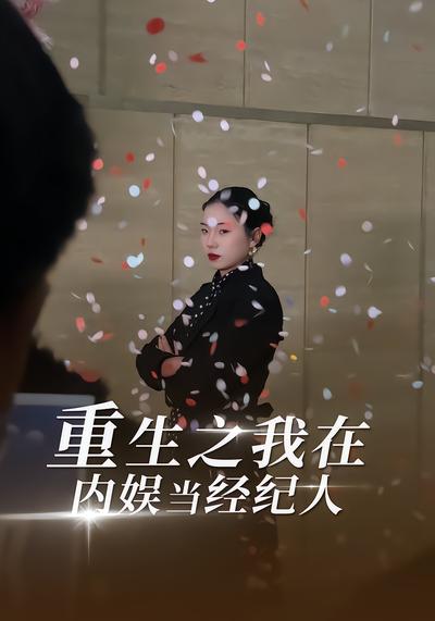 重生之我在内娱当经纪人封面