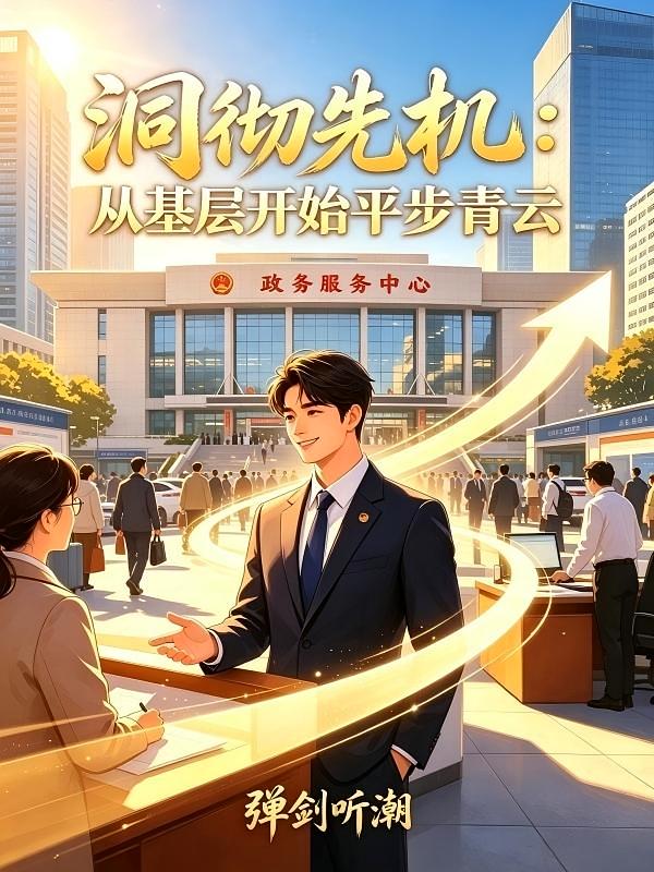 洞彻先机：从基层开始平步青云