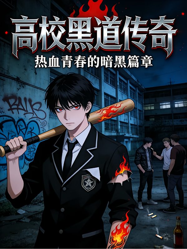 高校黑道传奇