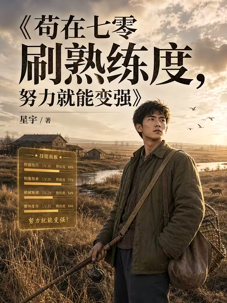 苟在七零刷熟练度，努力就能变强