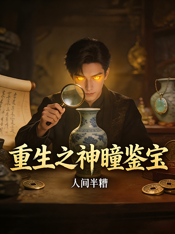 重生之神瞳鉴宝