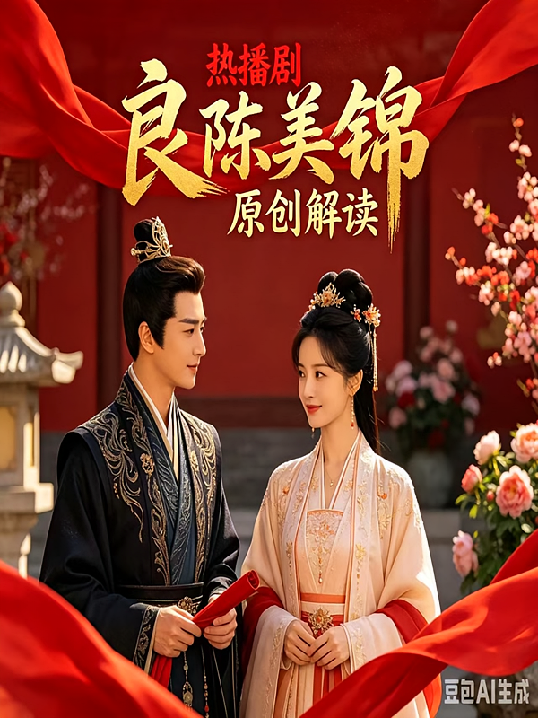 热播剧《良陈美锦》原创解读