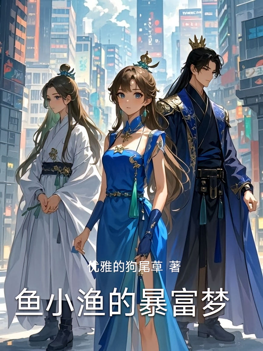 鱼小渔的暴富梦