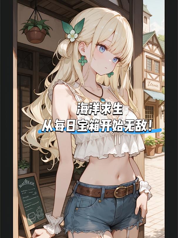海洋求生，从每日宝箱开始无敌！