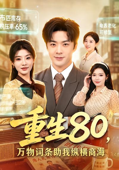 重生80，万物词条助我纵横商海 - 在线观看