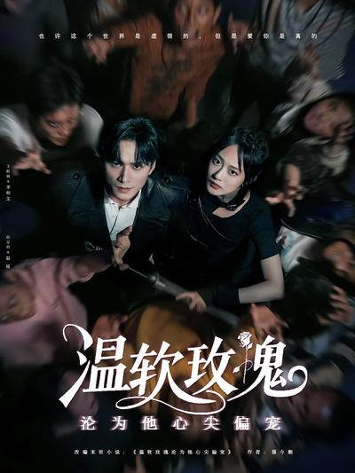 温软玫瑰沦为他心尖偏宠