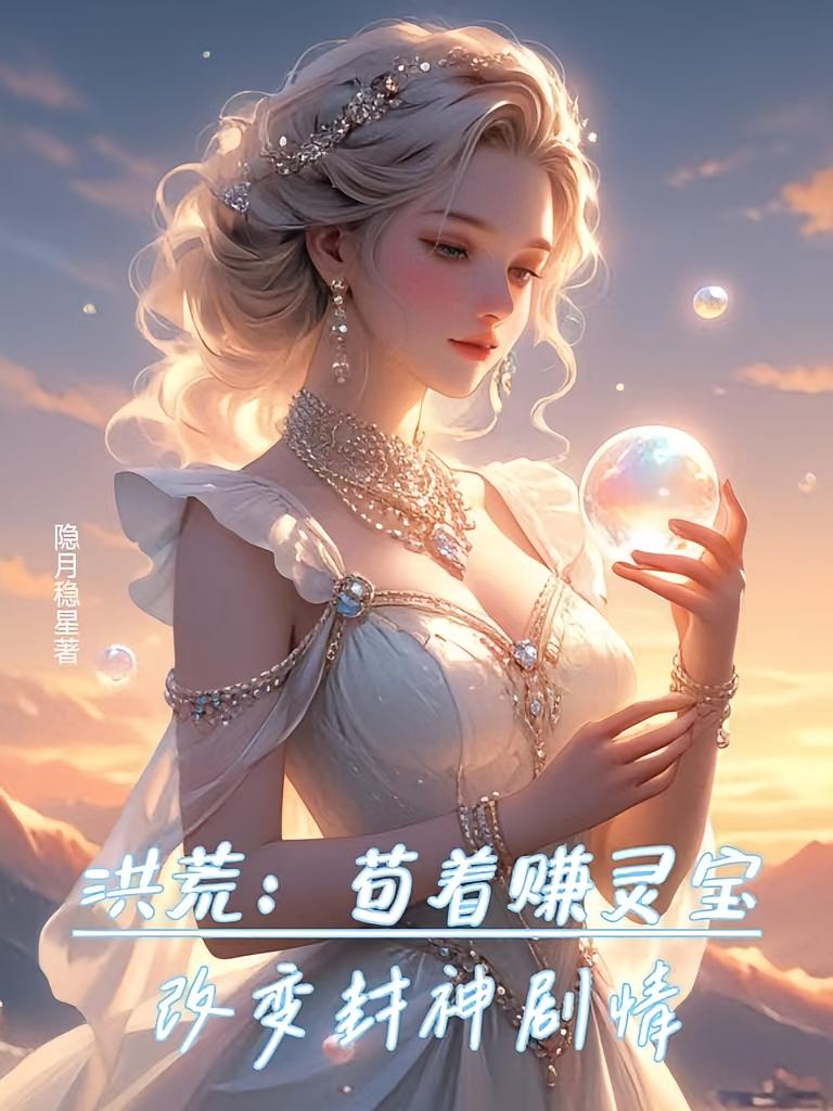 洪荒：苟着赚灵宝，改变封神剧情