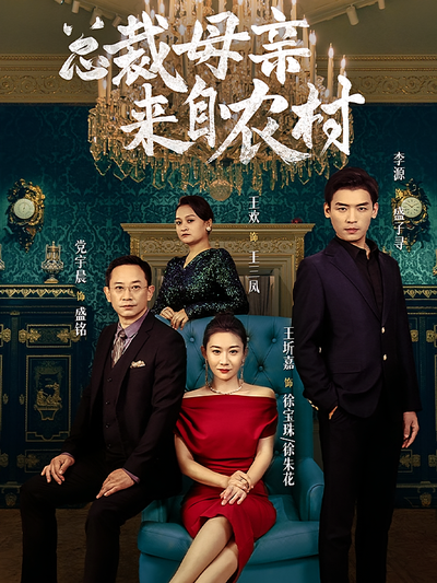 总裁母亲来自农村