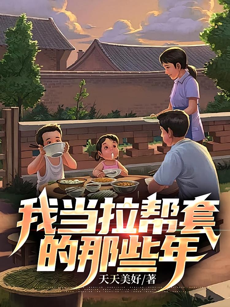 我当拉帮套的那些年