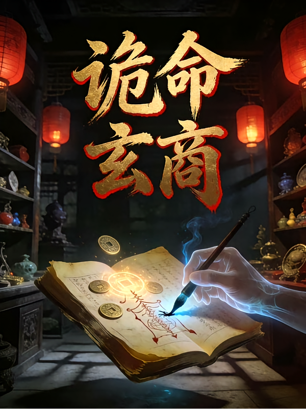 诡命玄商