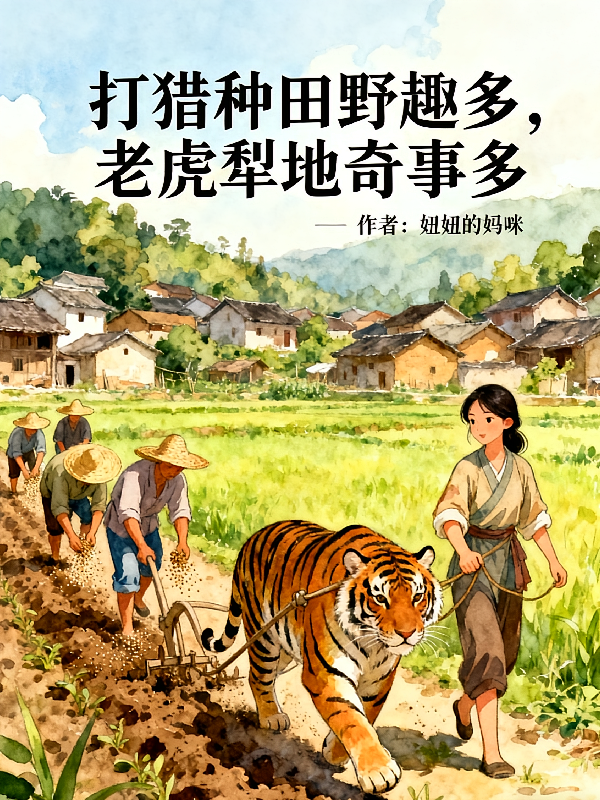 打猎种田野趣多，老虎犁地奇事多