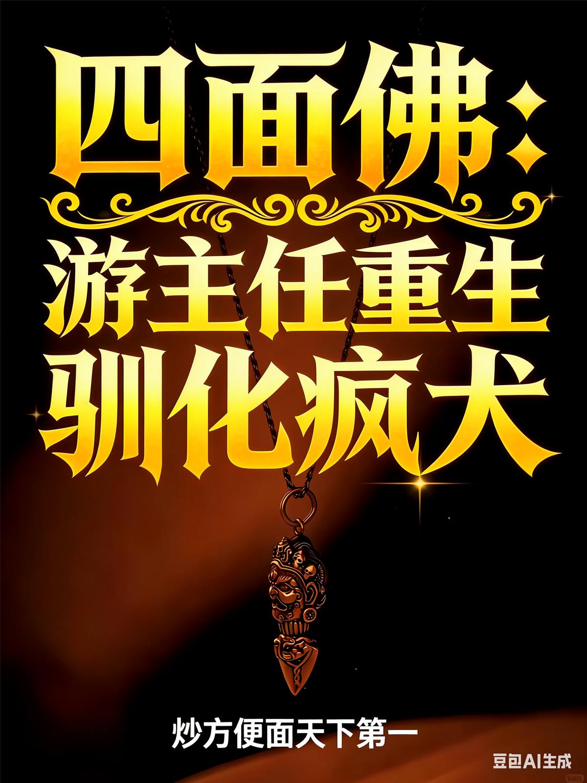 四面佛：游主任重生，驯化疯犬