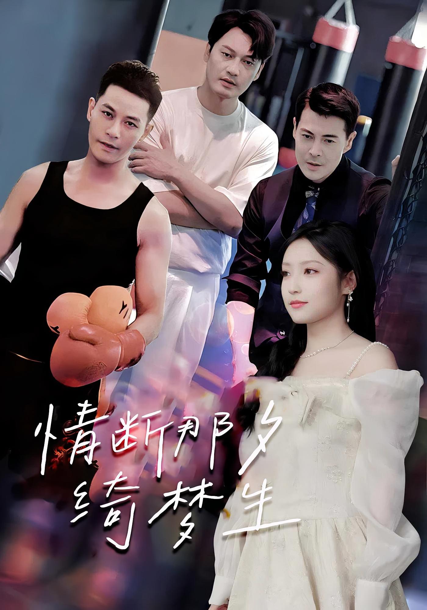 情断那夕绮梦生