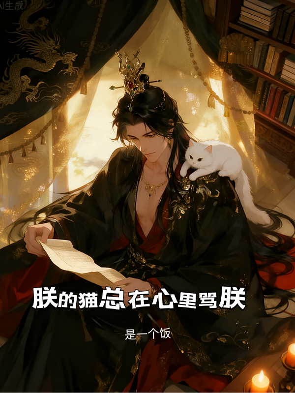 朕的猫总在心里骂朕