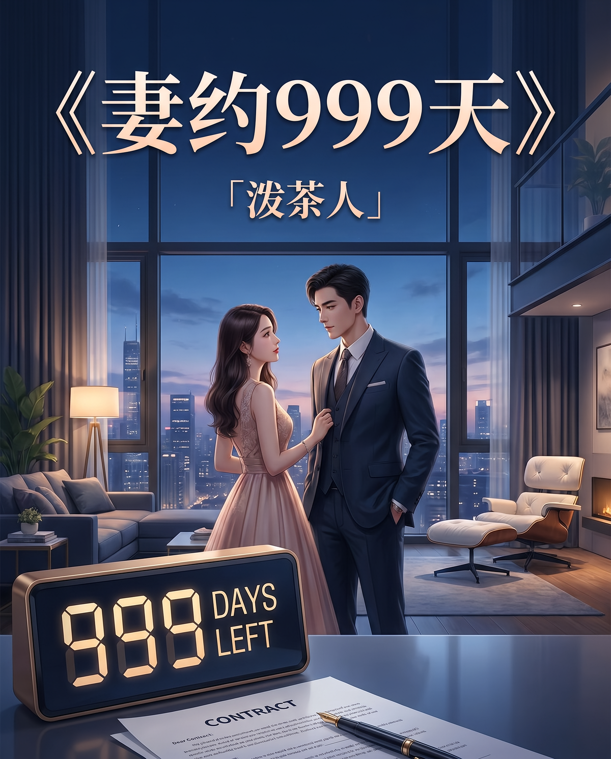 妻约999天