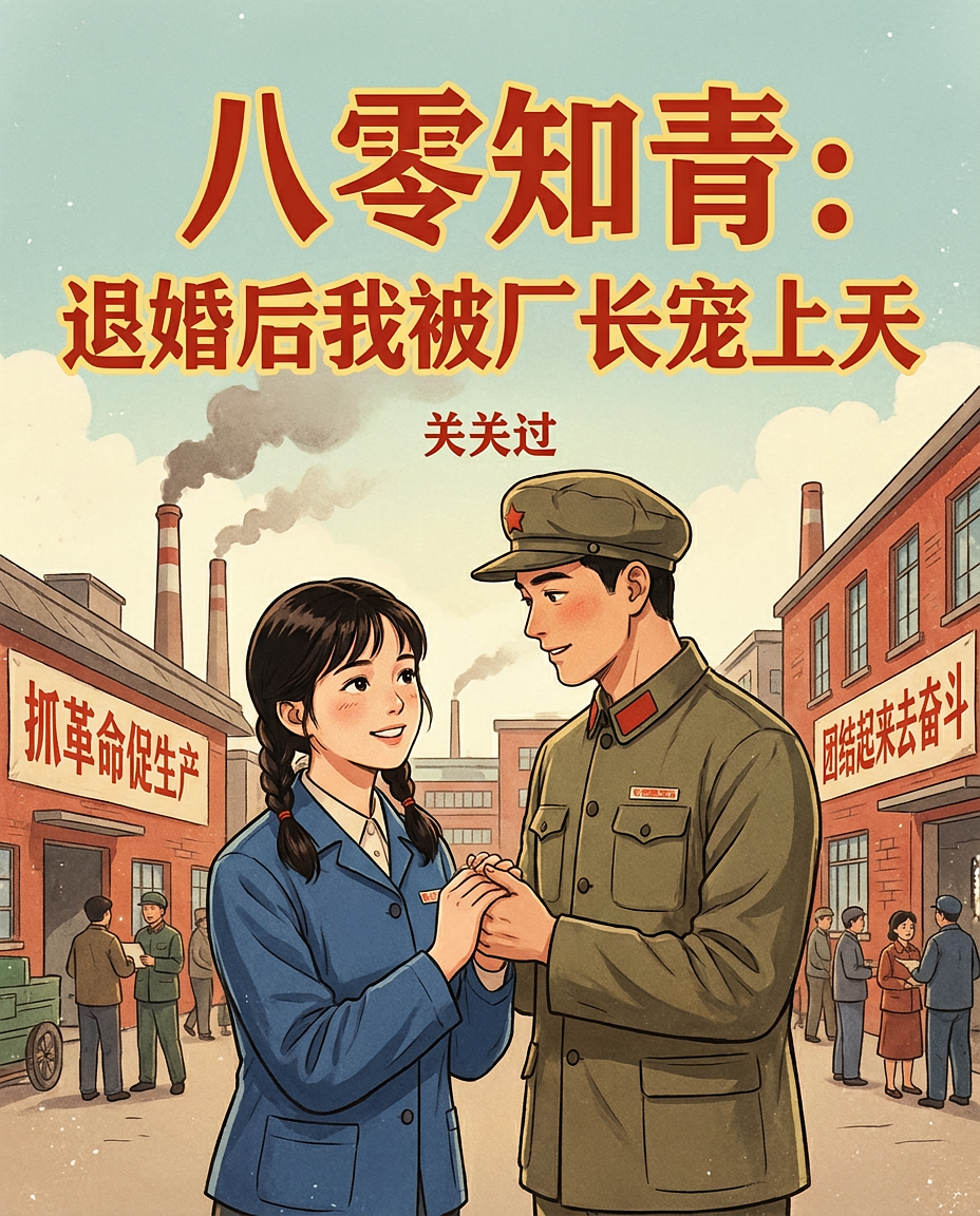 八零知青：退婚后我被厂长宠上天