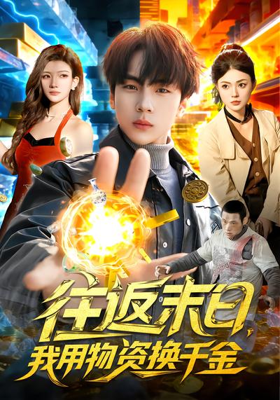 往返末日，我用物资换千金 - 在线观看