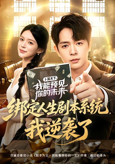 绑定人生剧本系统，我逆袭了 - 在线观看
