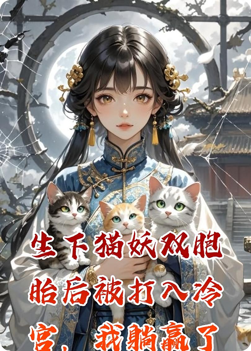 生下猫妖双胞胎后被打入冷宫，我躺赢了