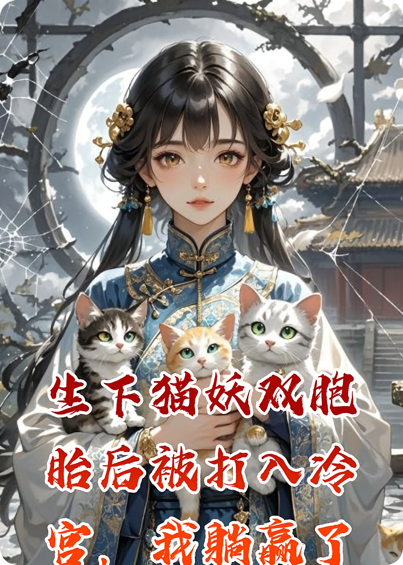 生下猫妖双胞胎后被打入冷宫，我躺赢了
