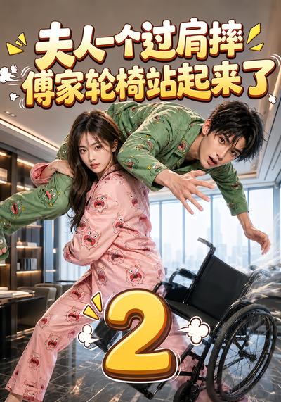 夫人一个过肩摔，傅家轮椅站起来了2 - 在线观看