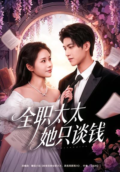 全职太太她只谈钱 - 在线观看