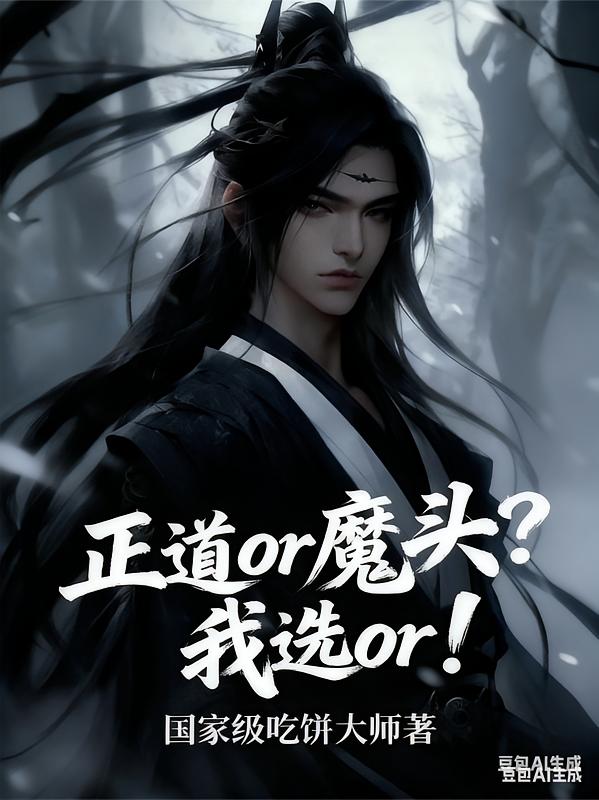 正道or魔头？我选or！