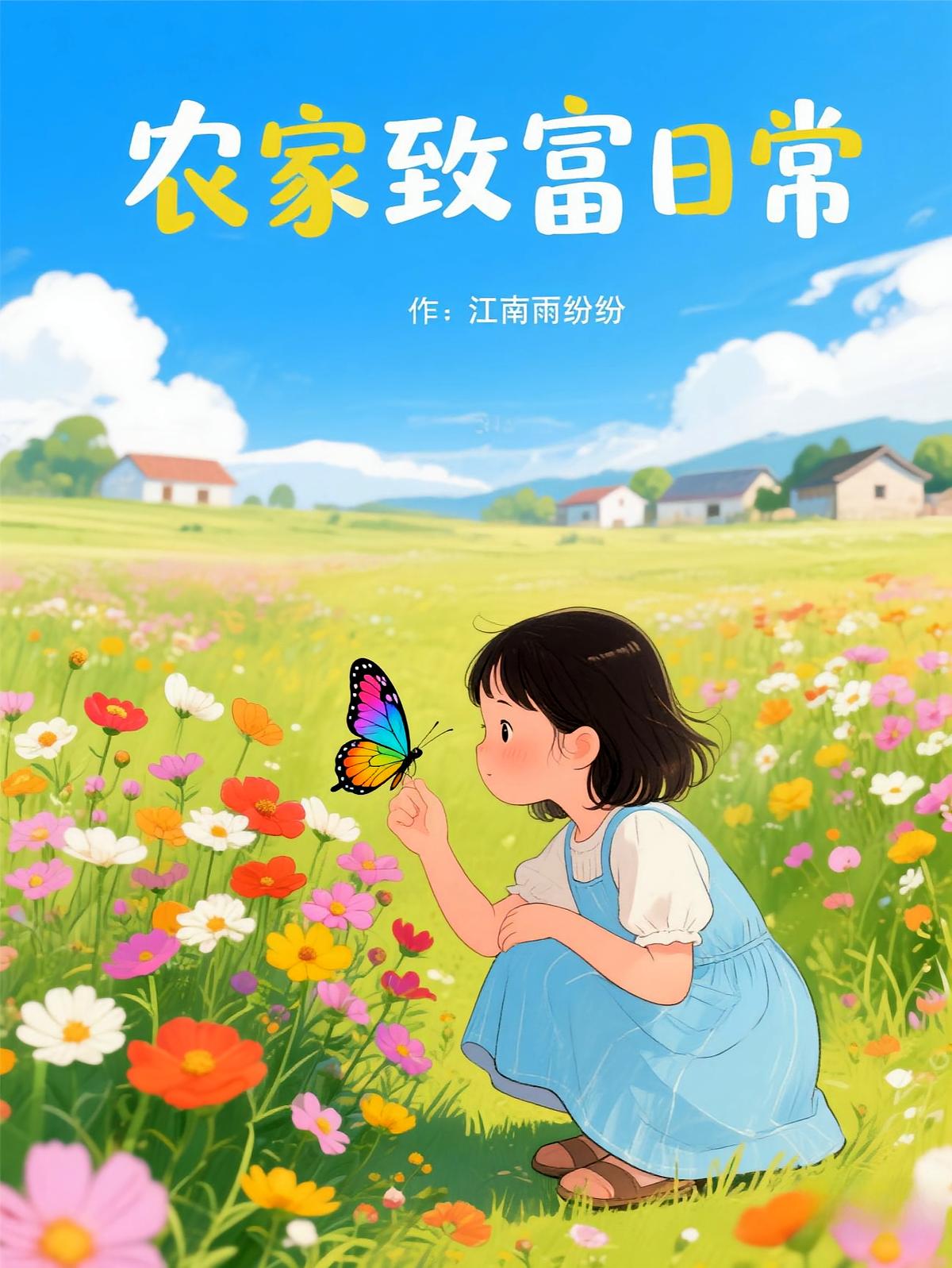 农家致富日常