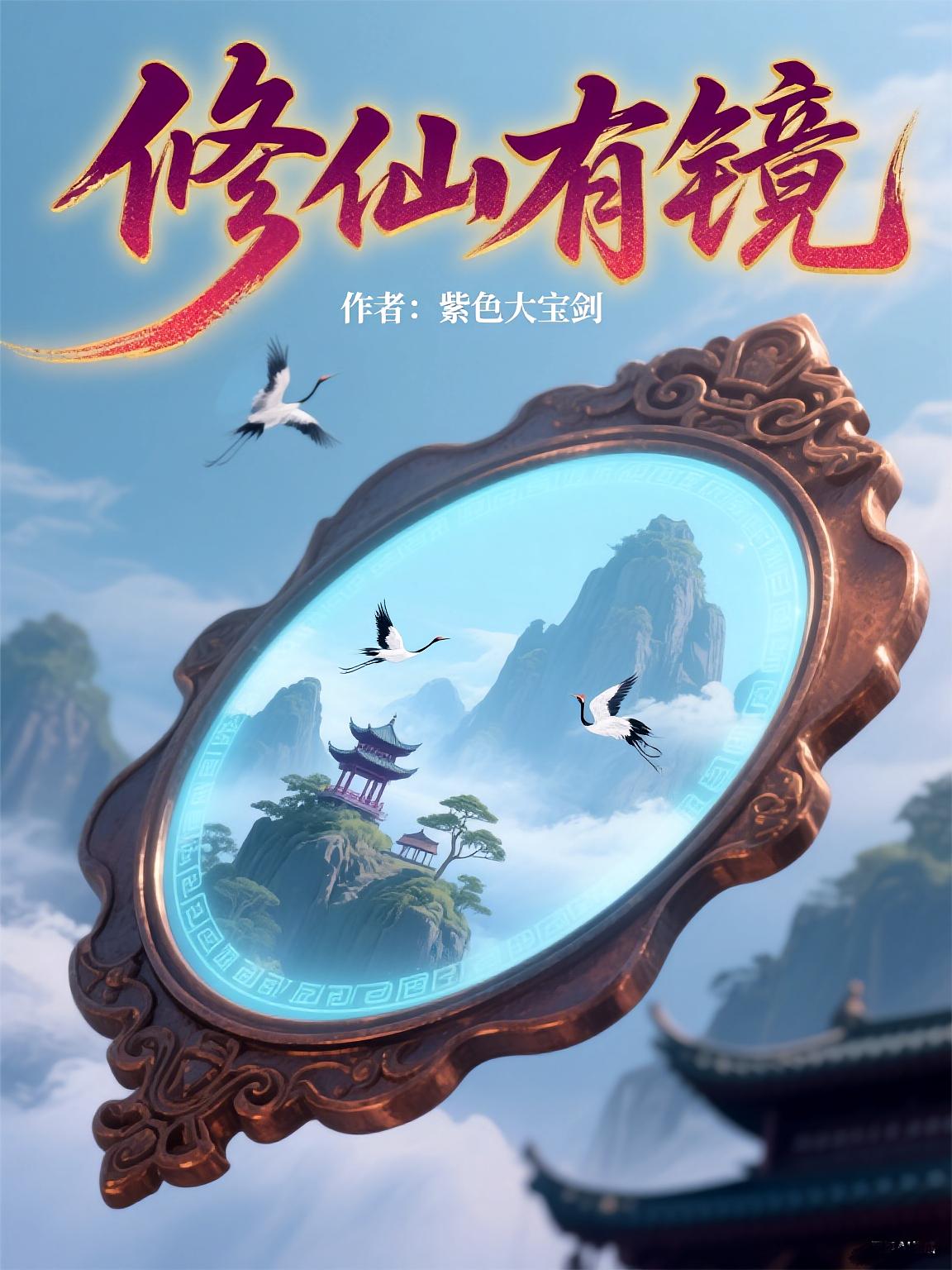修仙有镜